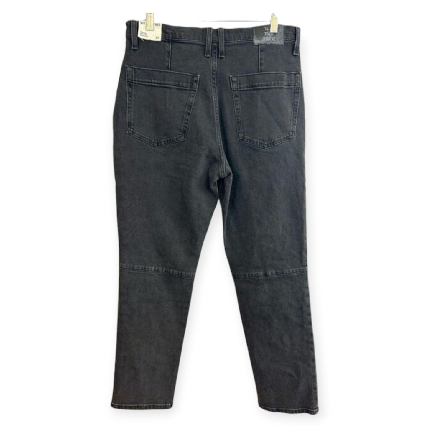 Free People Beacon Mid Rise Slim Crop Jeans - Size: 27