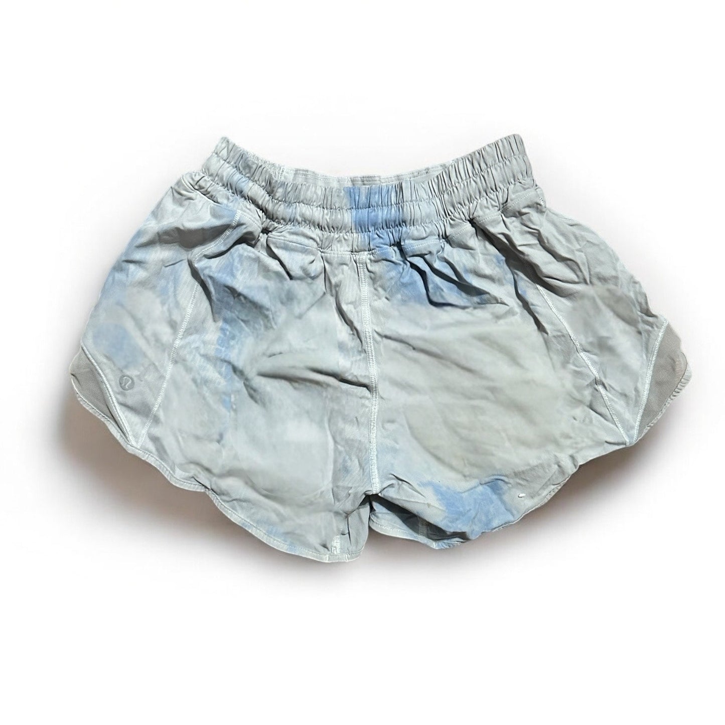 Lululemon Hotty Hot Low-Rise 2.5in Running Shorts - Size: 4