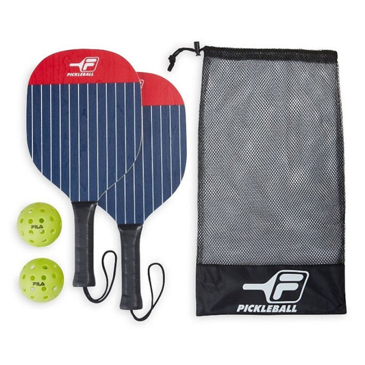 NWT Fila Sideout Pickleball Starter Kit Set